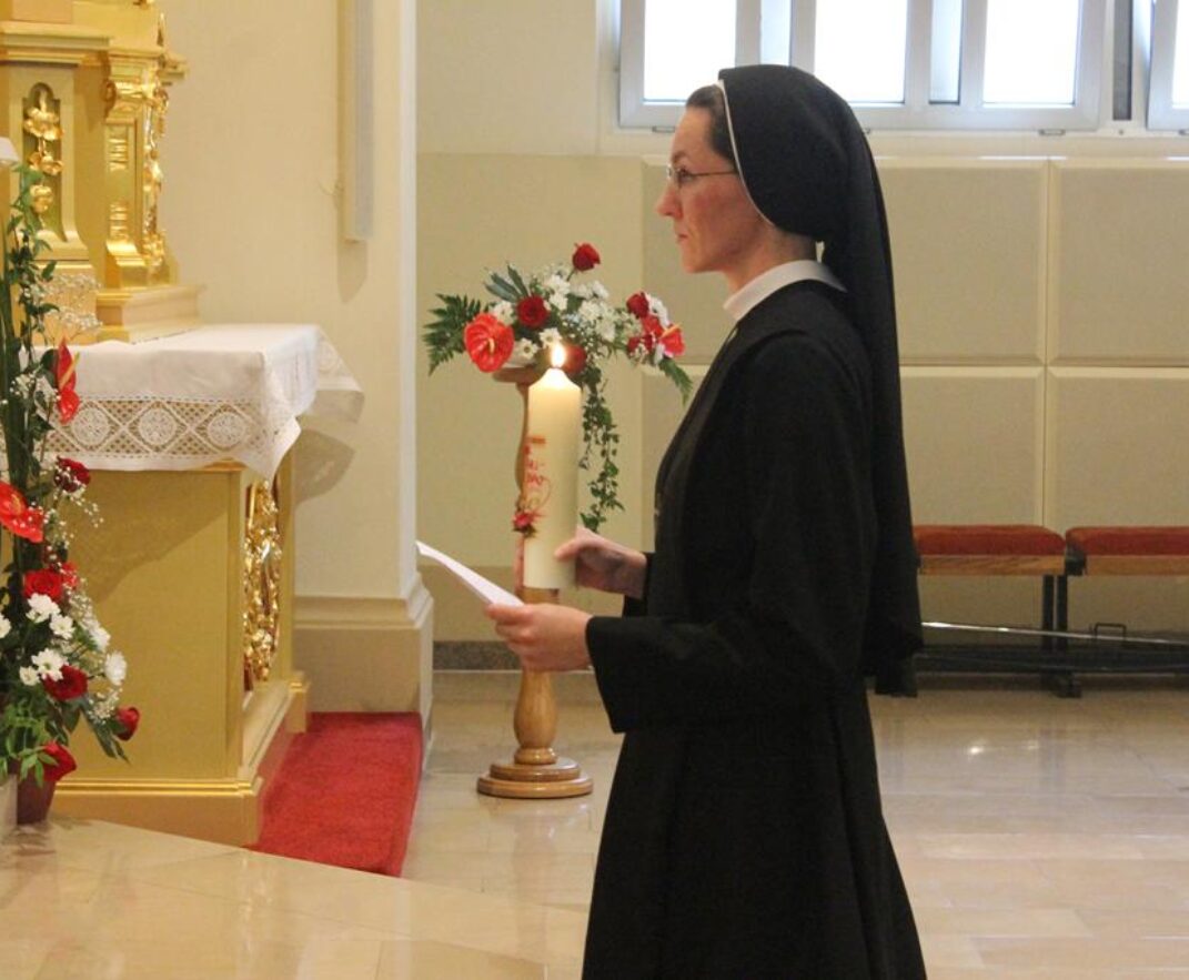 DOŽIVOTNI ZAVJETI S. RAFAELE JOZIĆ
