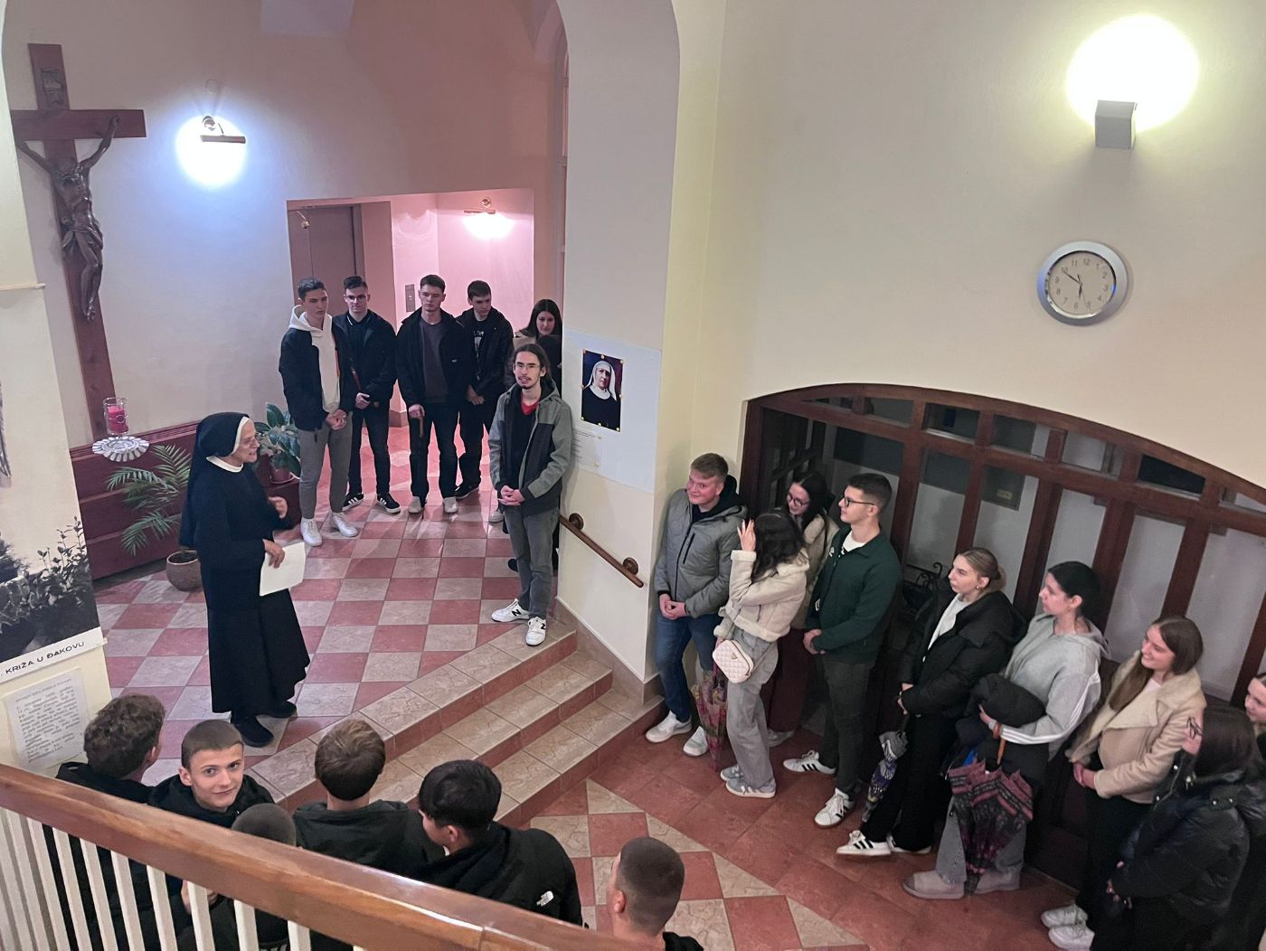 Trenutno pregledavate Dani otvorenih vrata i 200.-ti rođendan bl. majke M. Terezije Scherer