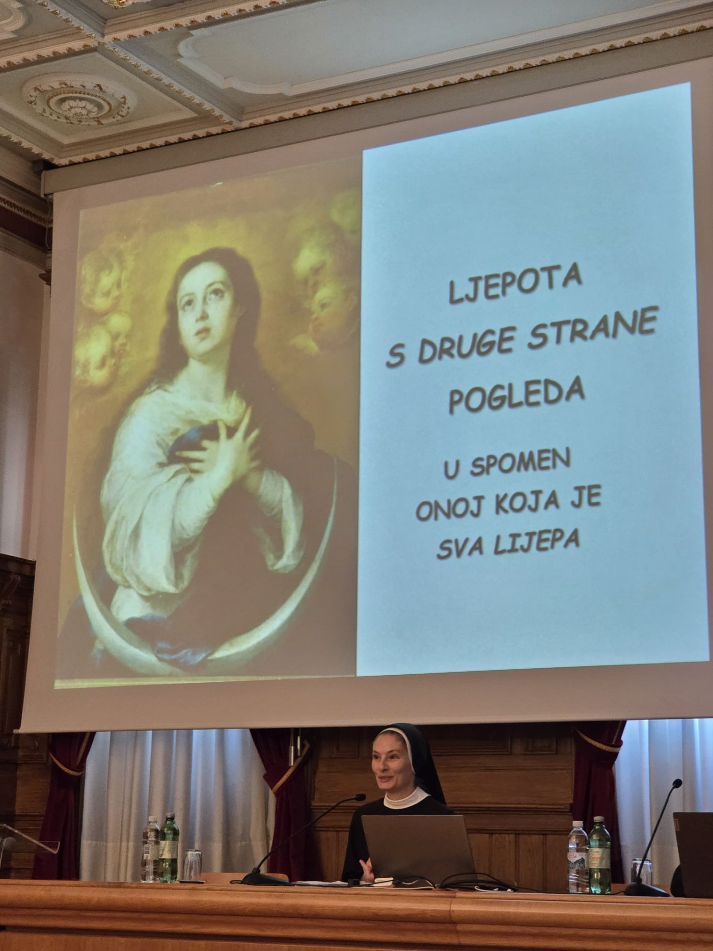 Trenutno pregledavate Održana mjesečna duhovna obnova za redovnice u Rijeci