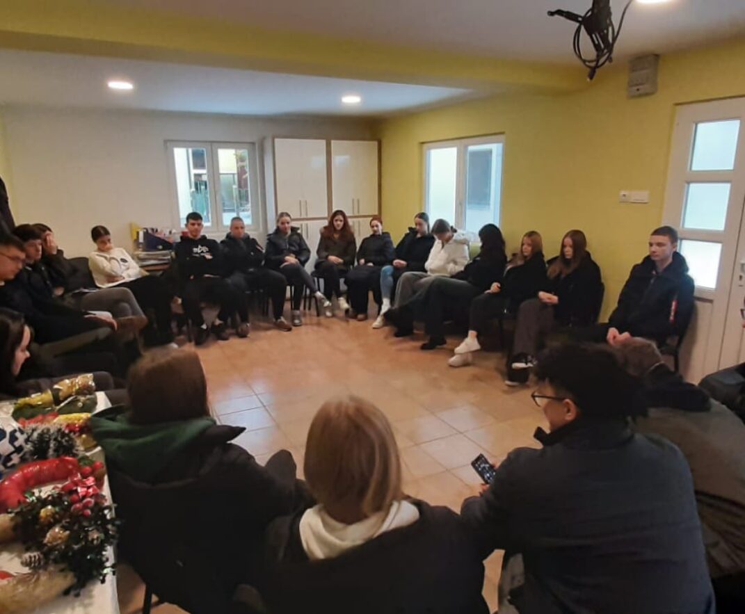 Posjet župi sv. Petra u Petrijevcima