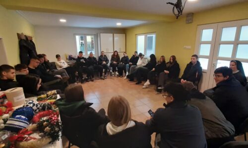 Posjet župi sv. Petra u Petrijevcima