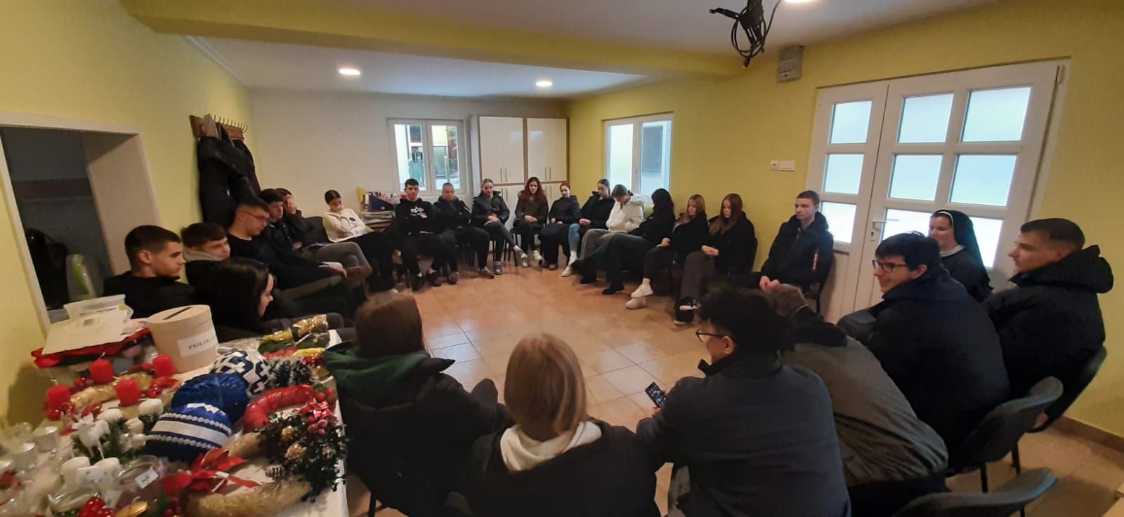 Trenutno pregledavate Posjet župi sv. Petra u Petrijevcima