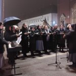 Nadbiskup Hranić zapalio četvrtu adventsku svijeću u Đakovu