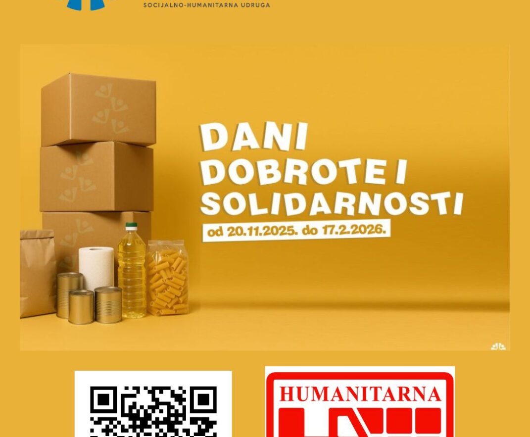 Šesti Dani dobrote i solidarnosti