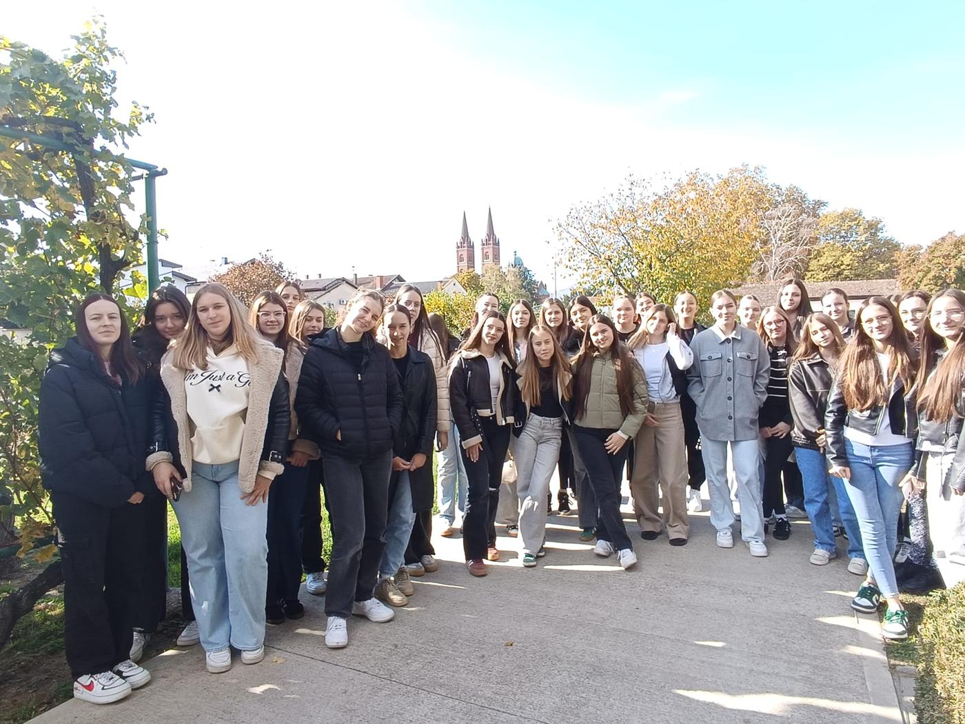 Trenutno pregledavate Duhovna obnova za djevojke osmih razreda