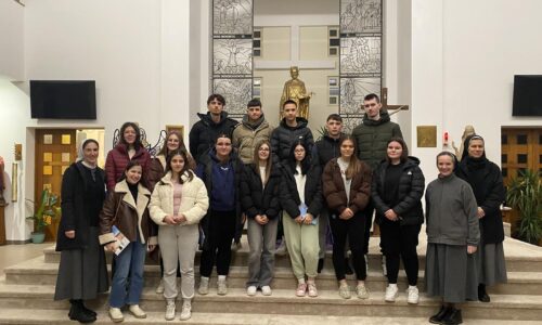 Adventski posjet župi u Brodskom Varošu