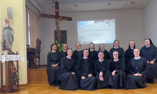 Susret sestara s privremenim zavjetima