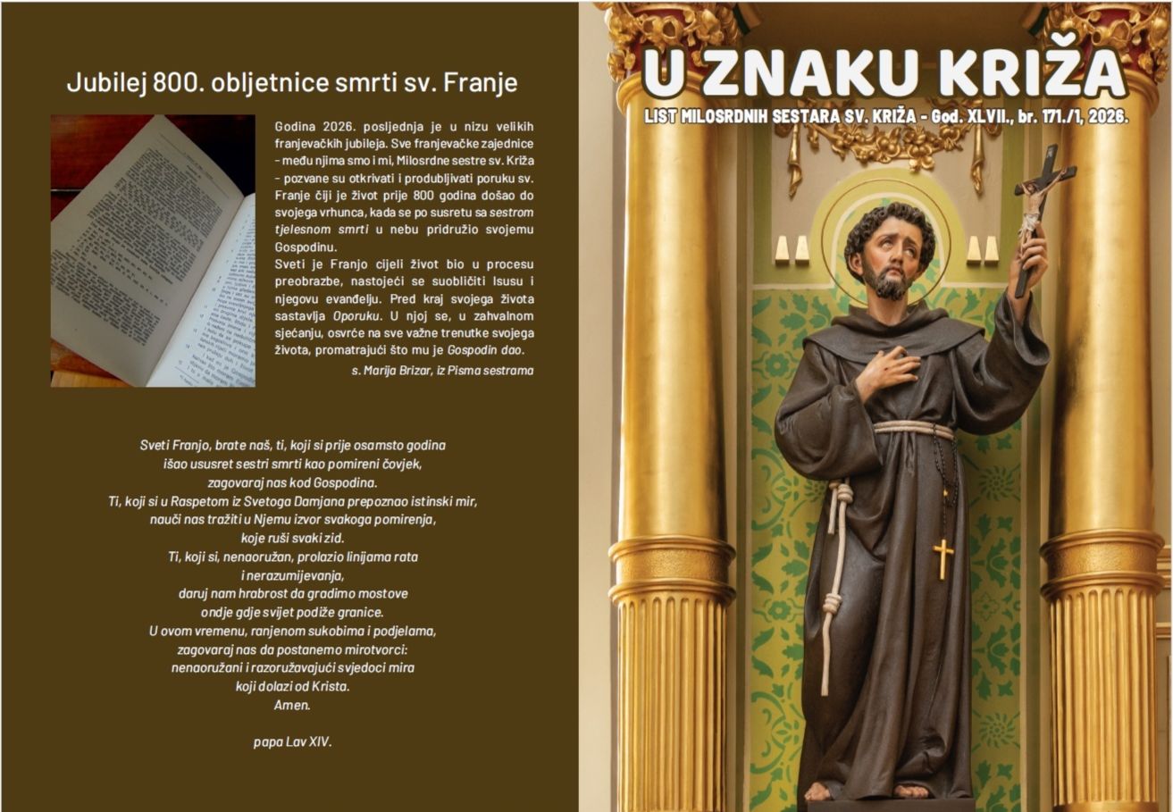 Trenutno pregledavate U znaku Križa