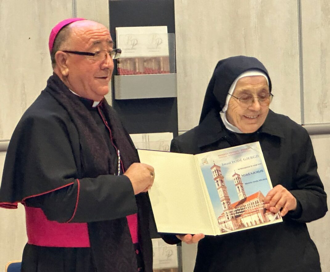 Svjedočanstvo s. Smilje Micakaj