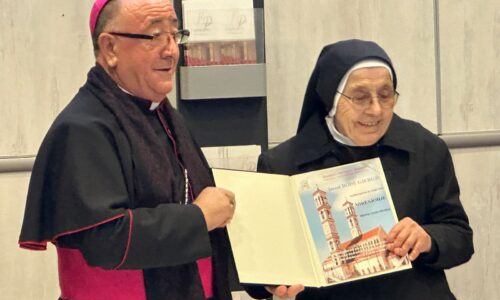 Svjedočanstvo s. Smilje Micakaj