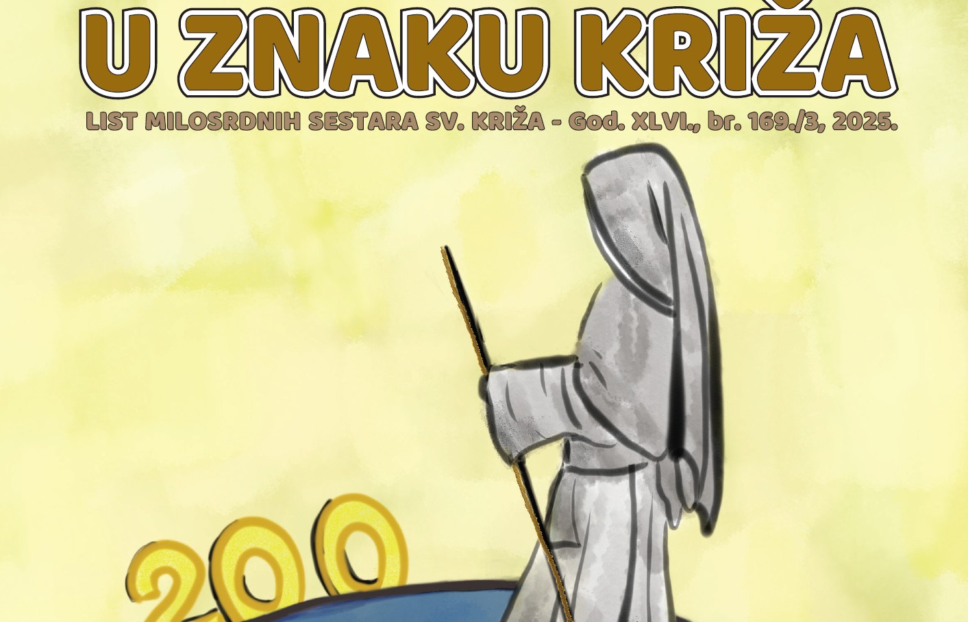 Trenutno pregledavate Božićni broj glasila “U znaku Križa”