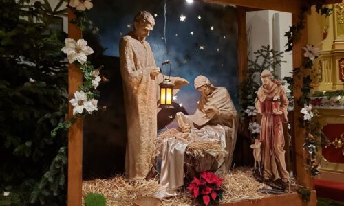 Sretan i blagoslovljen Božić!