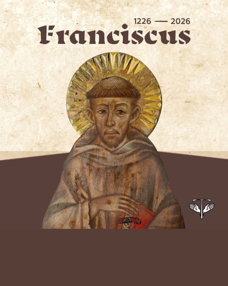 Jubilej osamstote obljetnice smrti sv. Franje Asiškoga