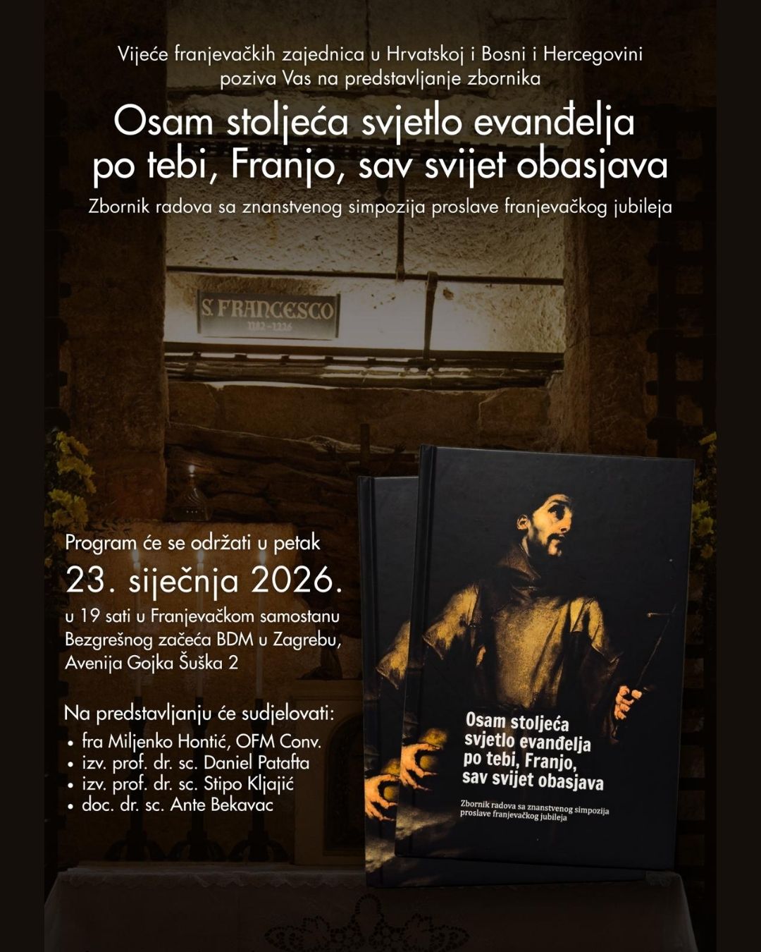 Trenutno pregledavate Predstavljanje Zbornika