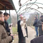 Blagoslov vinograda u Trnavi