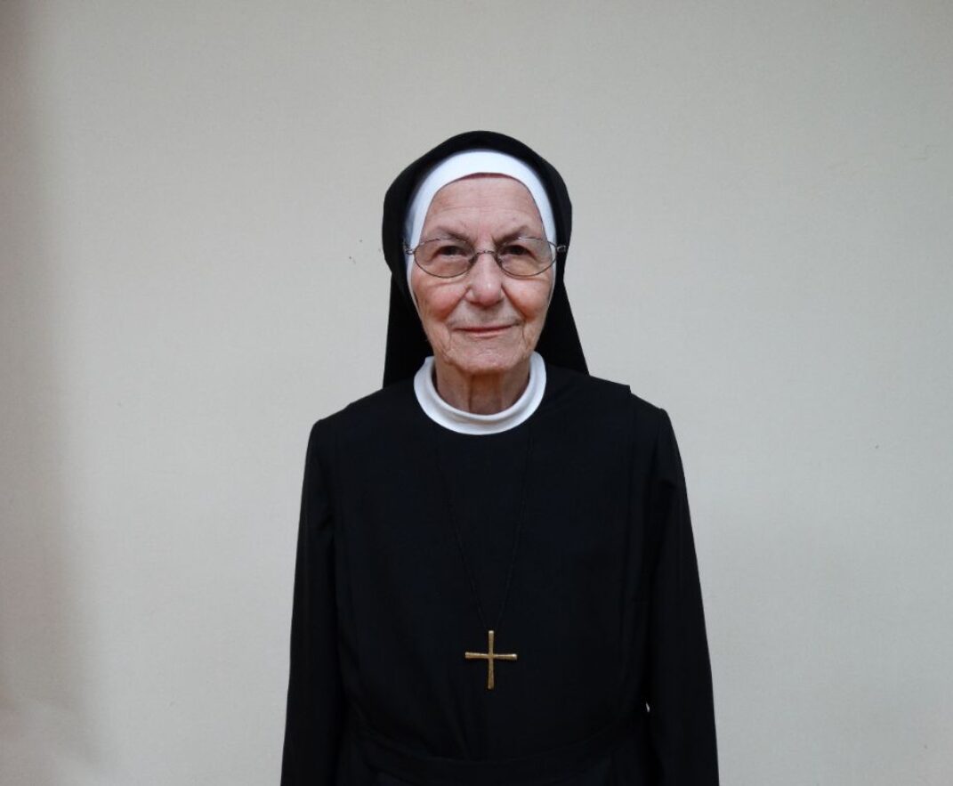 Sestra Agnela Emilija Spaić