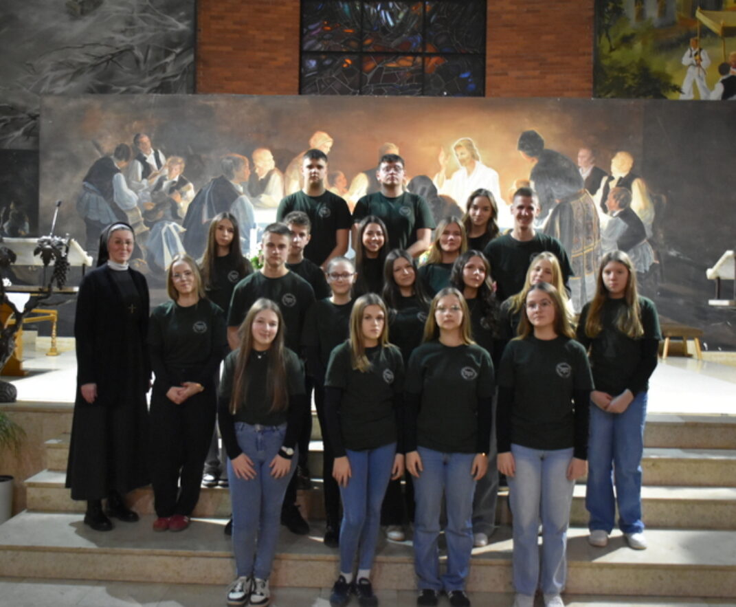 Srebrni jubilej otočke Frame