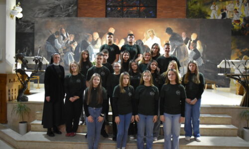 Srebrni jubilej otočke Frame