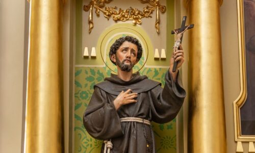 19. 02. 2026. – Tema: Ljubav sv. Franje Asiškoga prema Raspetom