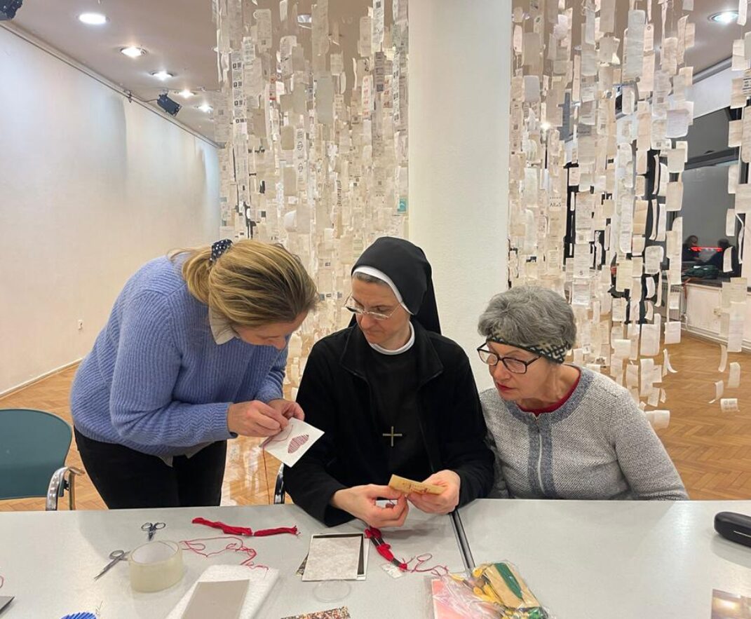 Radionica “Druženja i kreative”