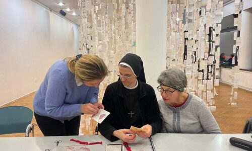 Radionica “Druženja i kreative”