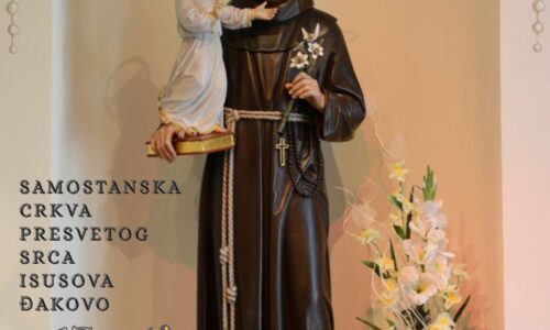 13 utoraka sv. Antunu u Đakovu
