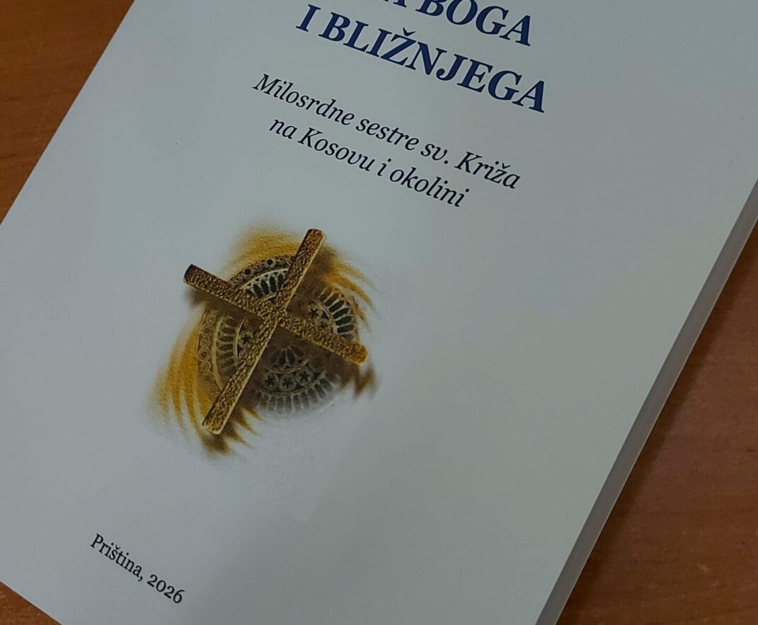 Kratki prikaz knjige „Za Boga i bližnjega“
