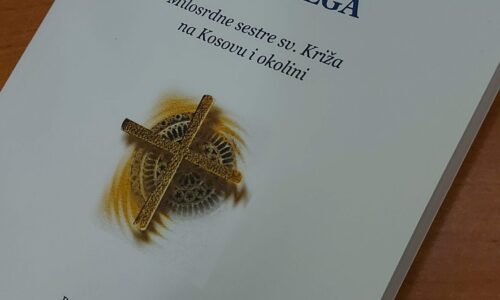 Kratki prikaz knjige „Za Boga i bližnjega“