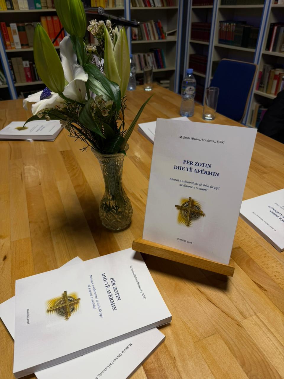 Trenutno pregledavate s. Smilja Micakoviq: „Za Boga i bližnjega“