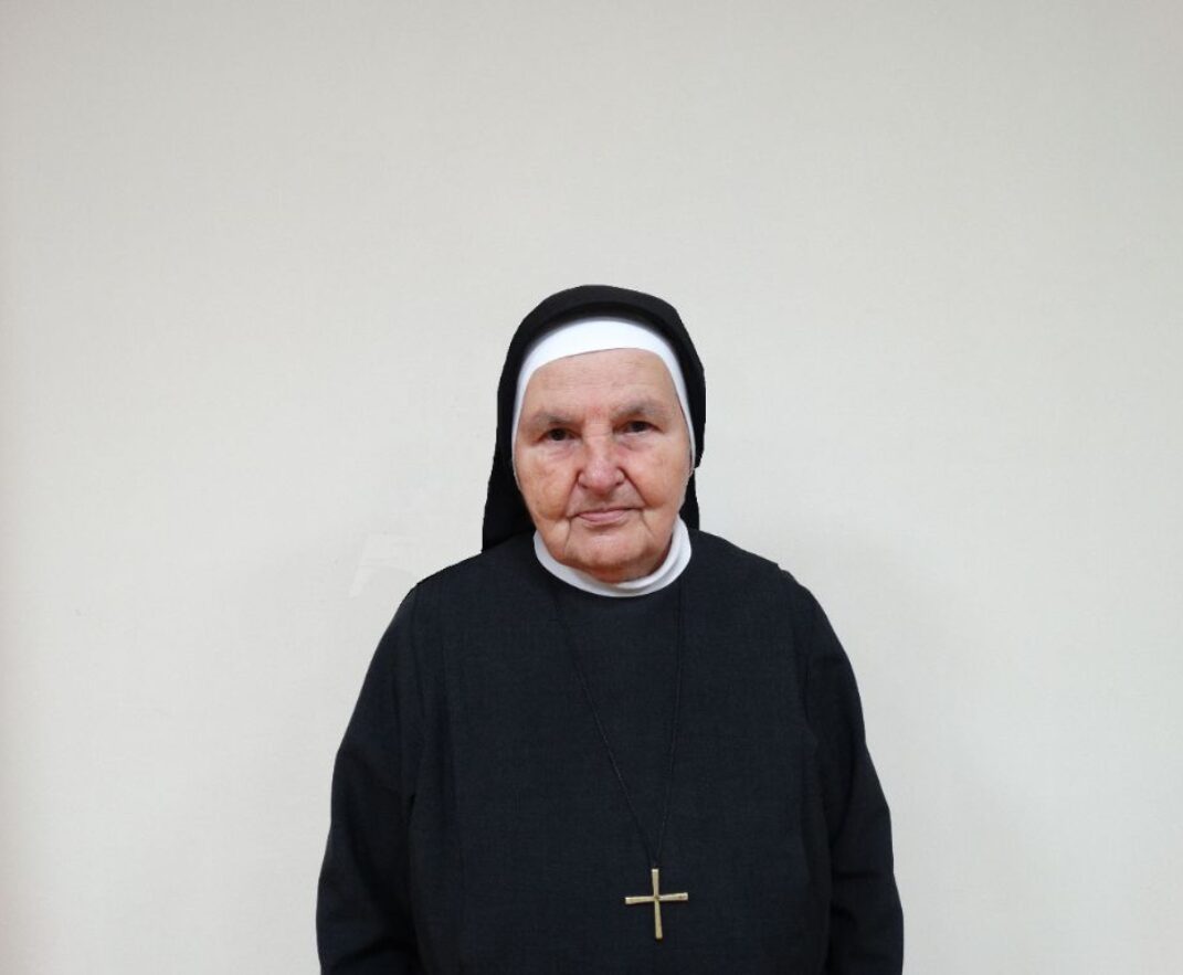 Sestra BOŽIDARA (Matija) PEŠORDA