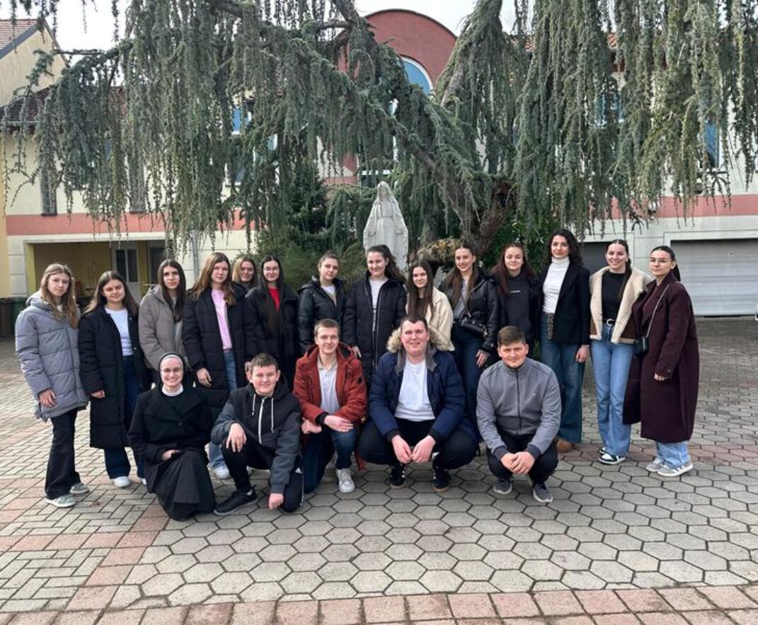 Duhovna obnova Frame Sikirevci prije obećanja