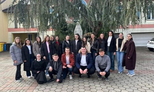 Duhovna obnova Frame Sikirevci prije obećanja