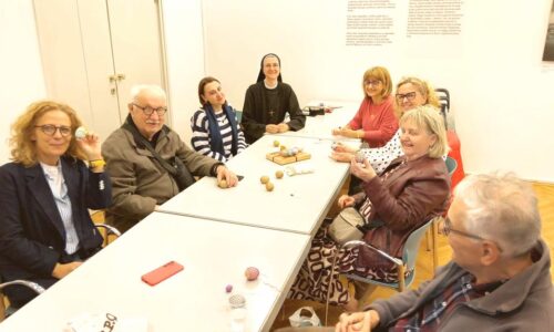 Uskrsna heklana pisanica – radionica