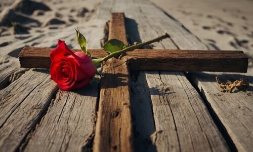 24. 03. 2026. – Život dolazi kroz Križ