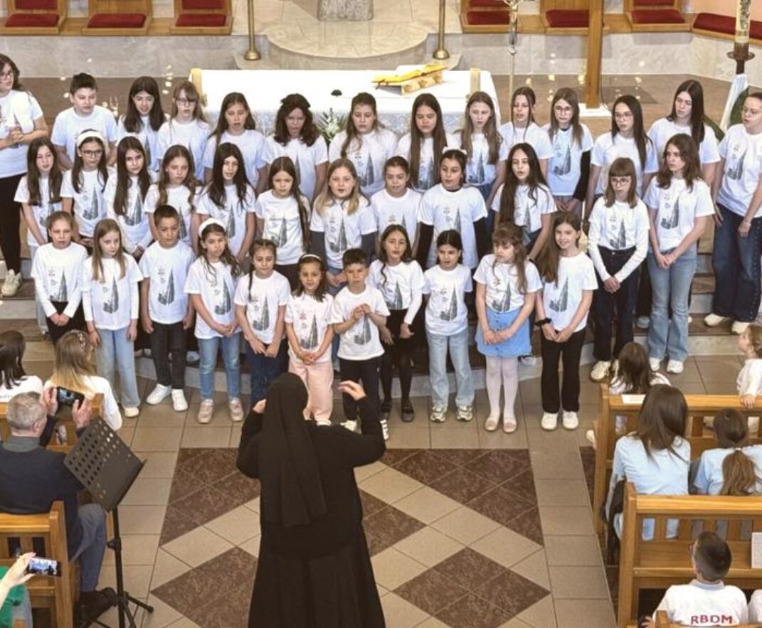 “Zlatna harfa” Osječkog zapadnog dekanata