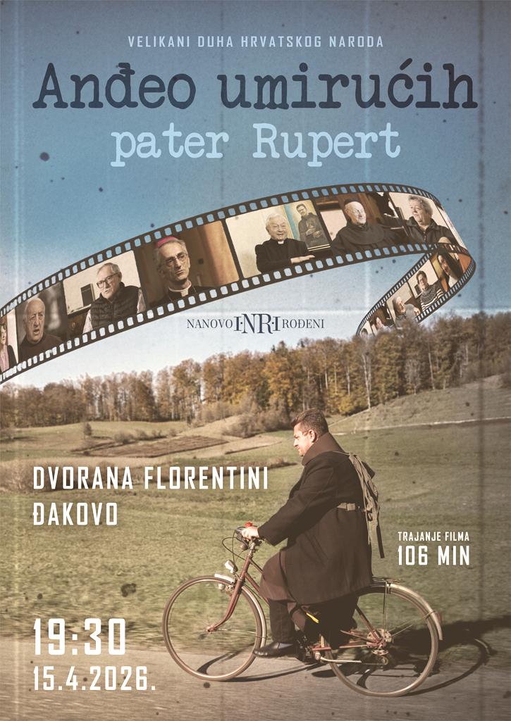 Trenutno pregledavate Anđeo umirućih pater Rupert