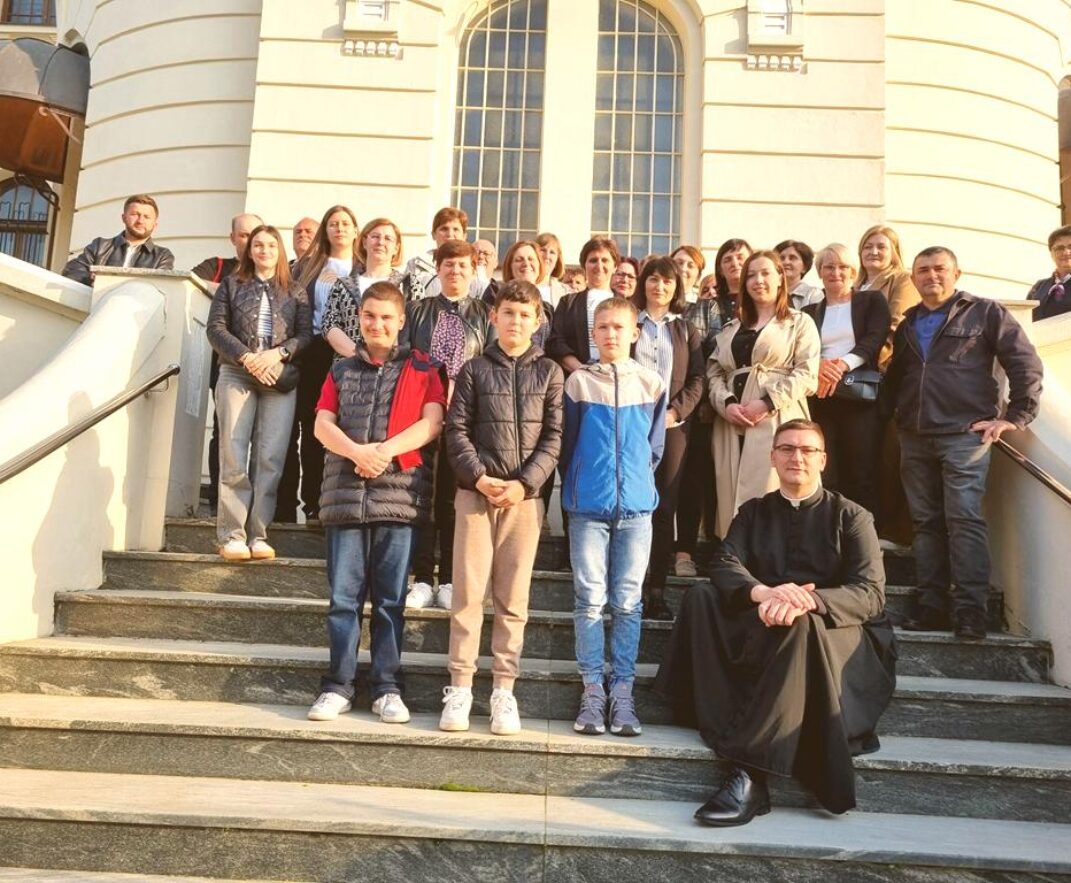 Sikirevčani hodočastili bl. majci M. Tereziji