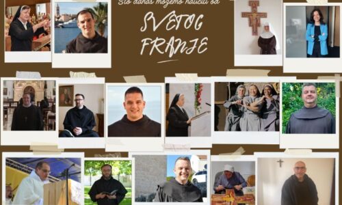 Što danas možemo naučiti od svetog Franje?