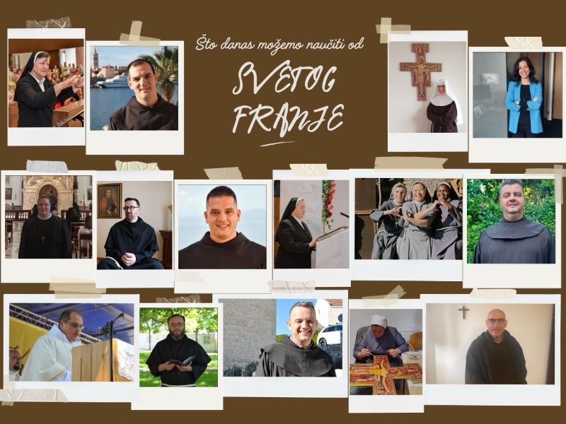 Trenutno pregledavate Što danas možemo naučiti od svetog Franje?