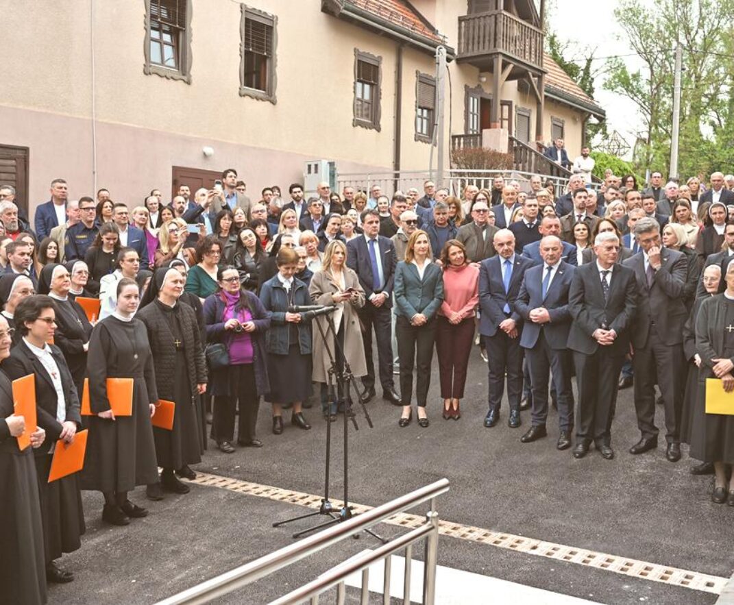 Otvoreno prihvatilište za bolesnike “Križ”