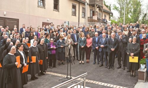 Otvoreno prihvatilište za bolesnike “Križ”