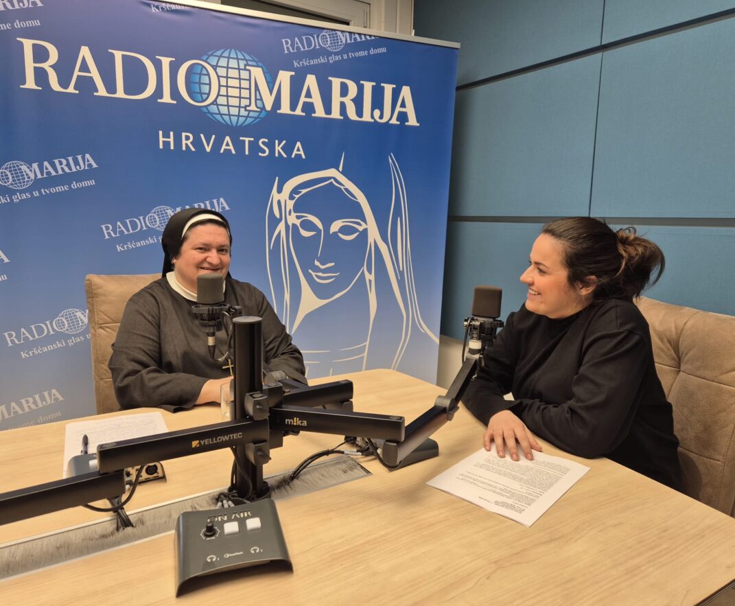 Na kavi sa sv. Ignacijem – Radio Marija: Kontemplacija u akciji