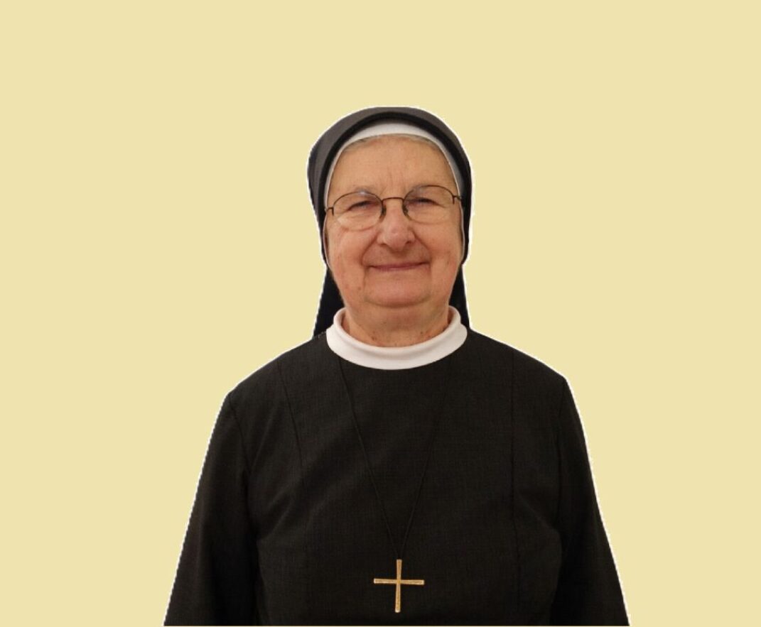 Sestra ANGELINA (Kata) SAMARDŽIJA