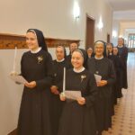 Prvi zavjeti s. Ive Marije i s. Rebeke