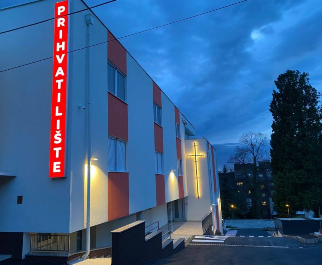 Prihvatilište Križ