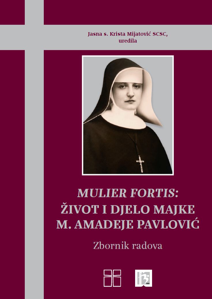 Trenutno pregledavate Objavljen zbornik radova Mulier fortis: