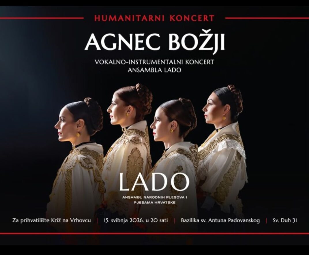 Koncert Ansambla LADO