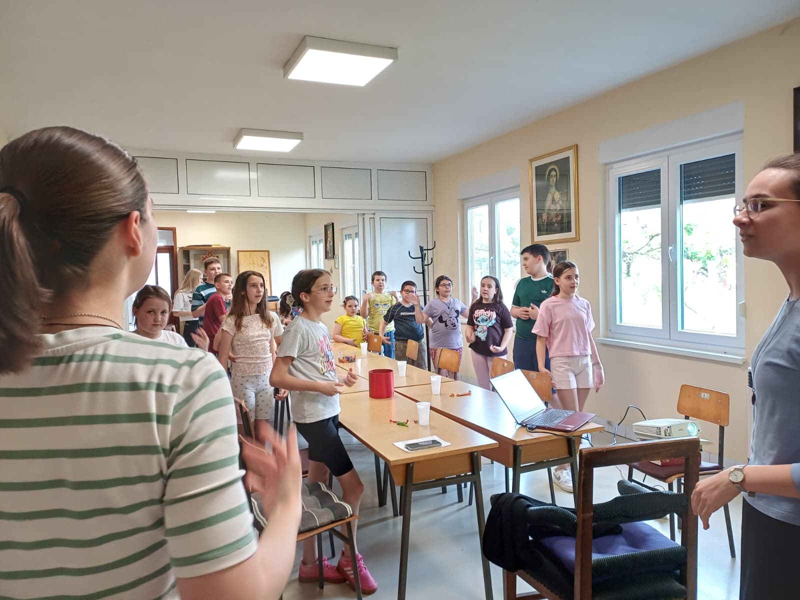 Trenutno pregledavate Kateheza u Mikanovcima uoči Duhova