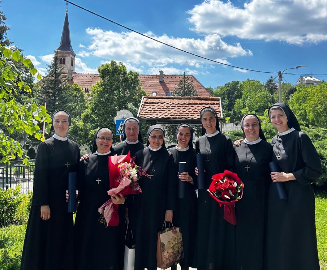 Promocija diplomanata Sustavnog studija duhovnosti i Studija teologije posvećenog života