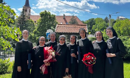 Promocija diplomanata Sustavnog studija duhovnosti i Studija teologije posvećenog života